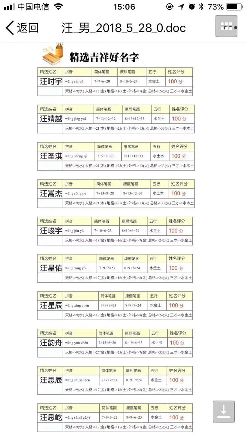 软件起名案例